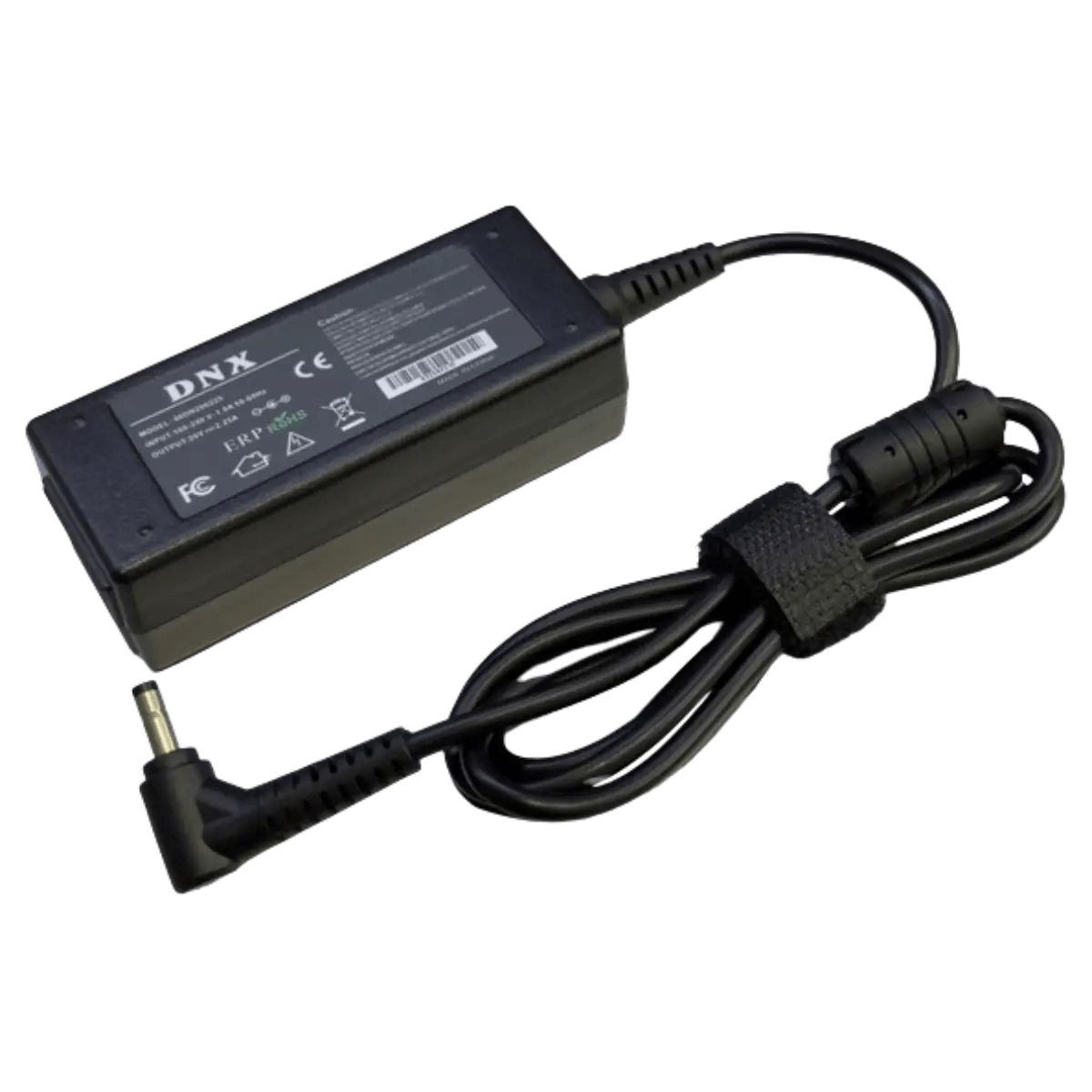 Chargeur pour Pc Lenovo 20v 2.25A Fiche 4x1.7mm