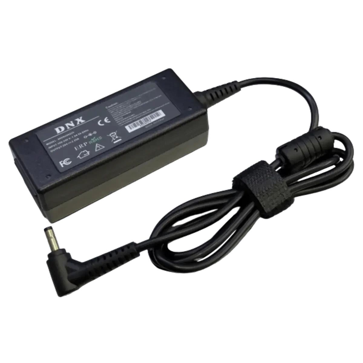 Chargeur pour Pc Lenovo 20v 2.25A Fiche 4x1.7mm