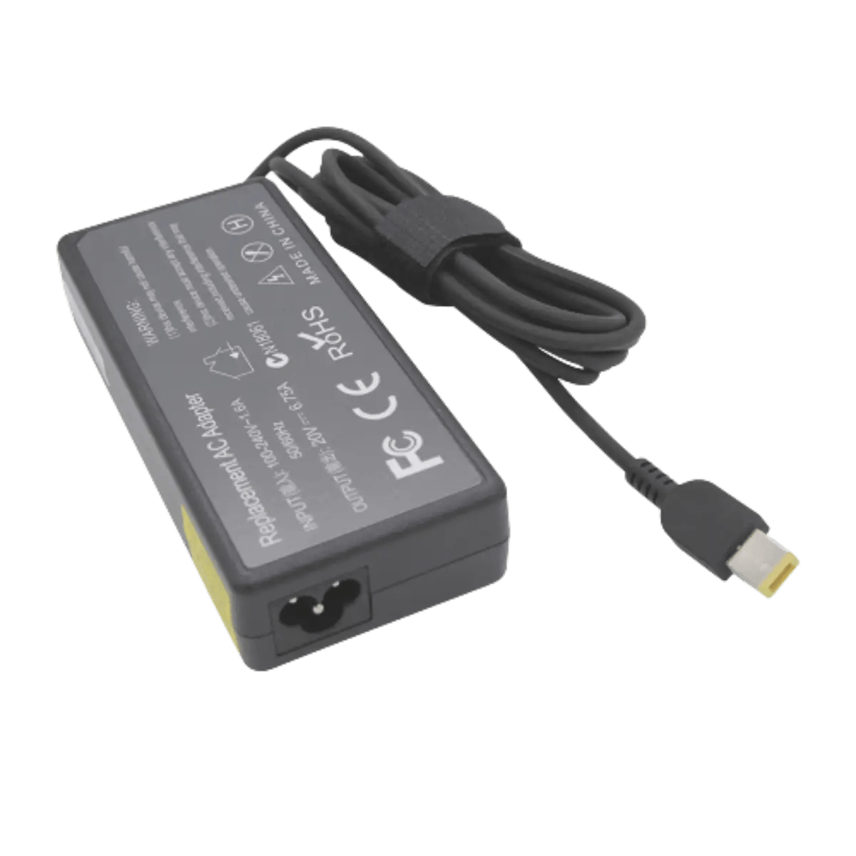 Chargeur 20V 6,75A pour PC Lenovo
