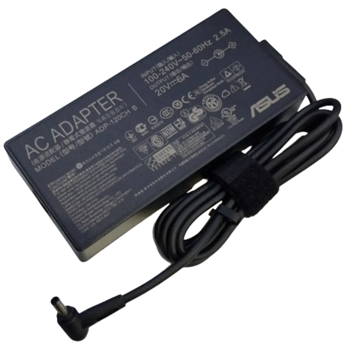 Chargeur PC ASUS 120W - 20V - 6A - 4.5x3.0mm