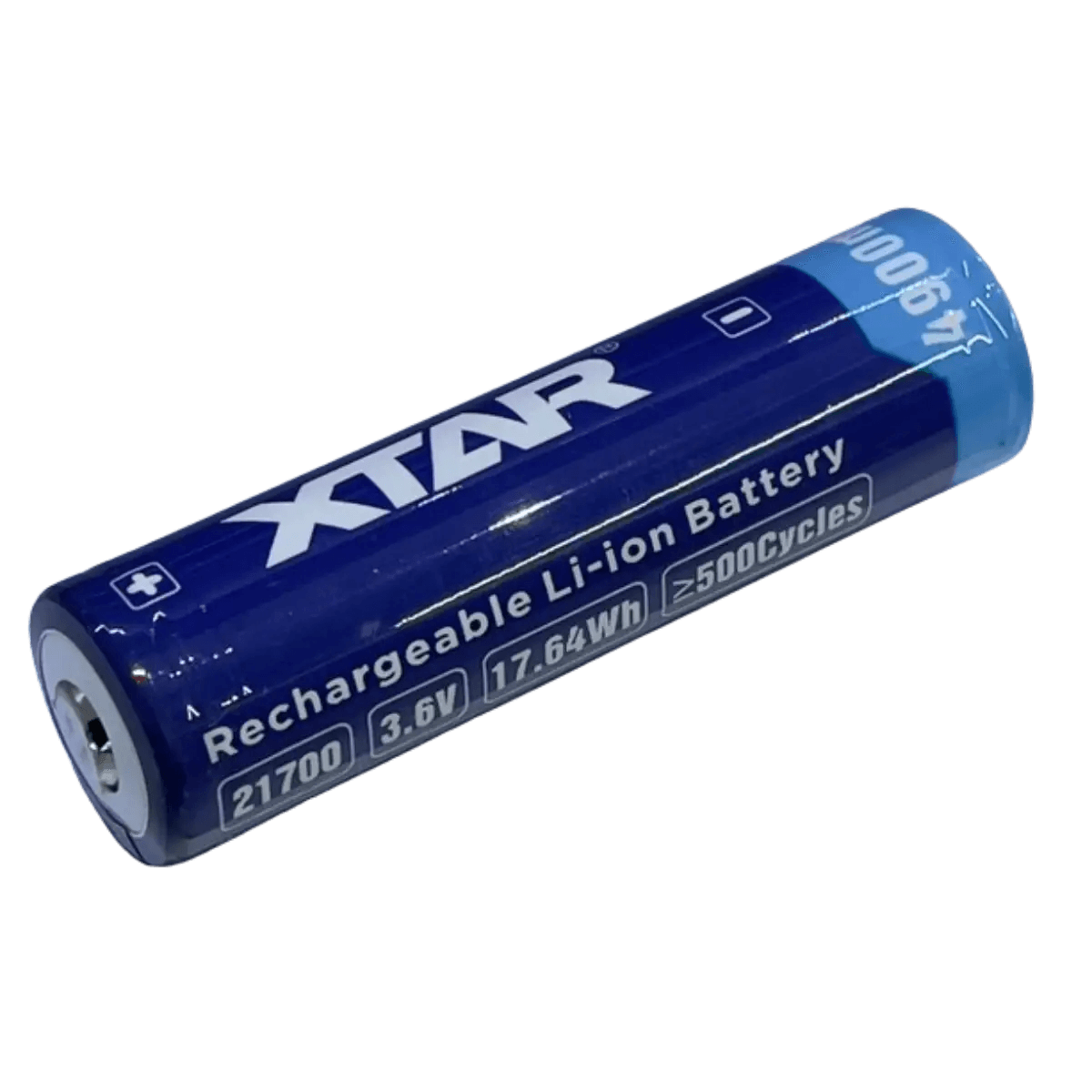 Batterie 21700 Li-ion 3.6V 4900mAh