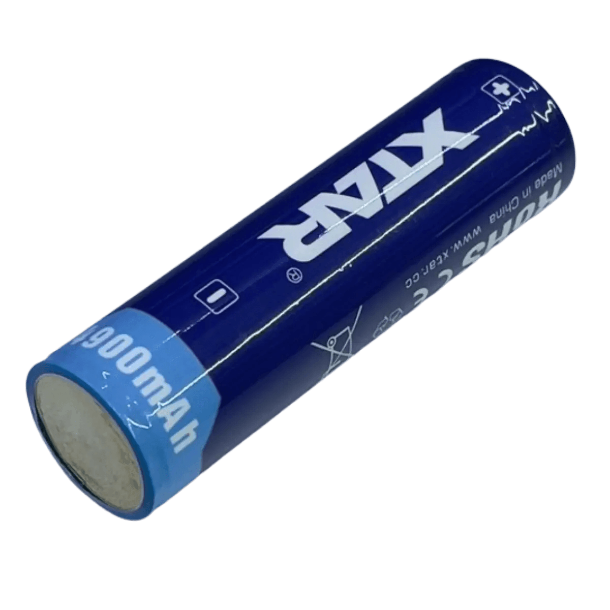 Batterie 21700 Li-ion 3.6V 4900mAh