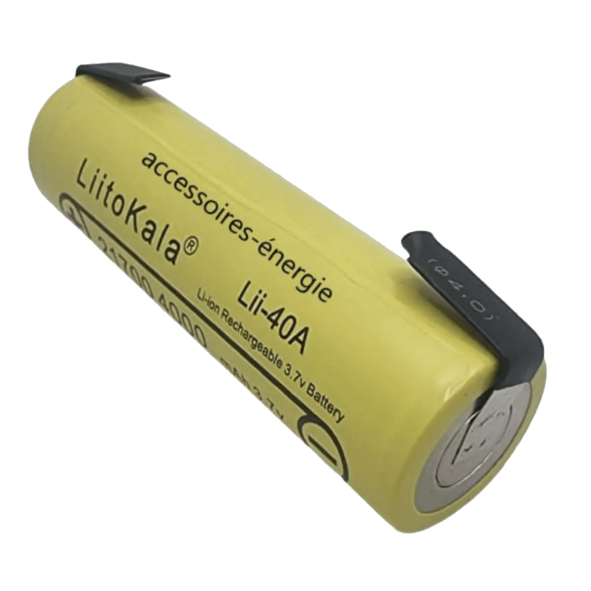 Batterie 21700 Li-ion 3.7v 4000mAh