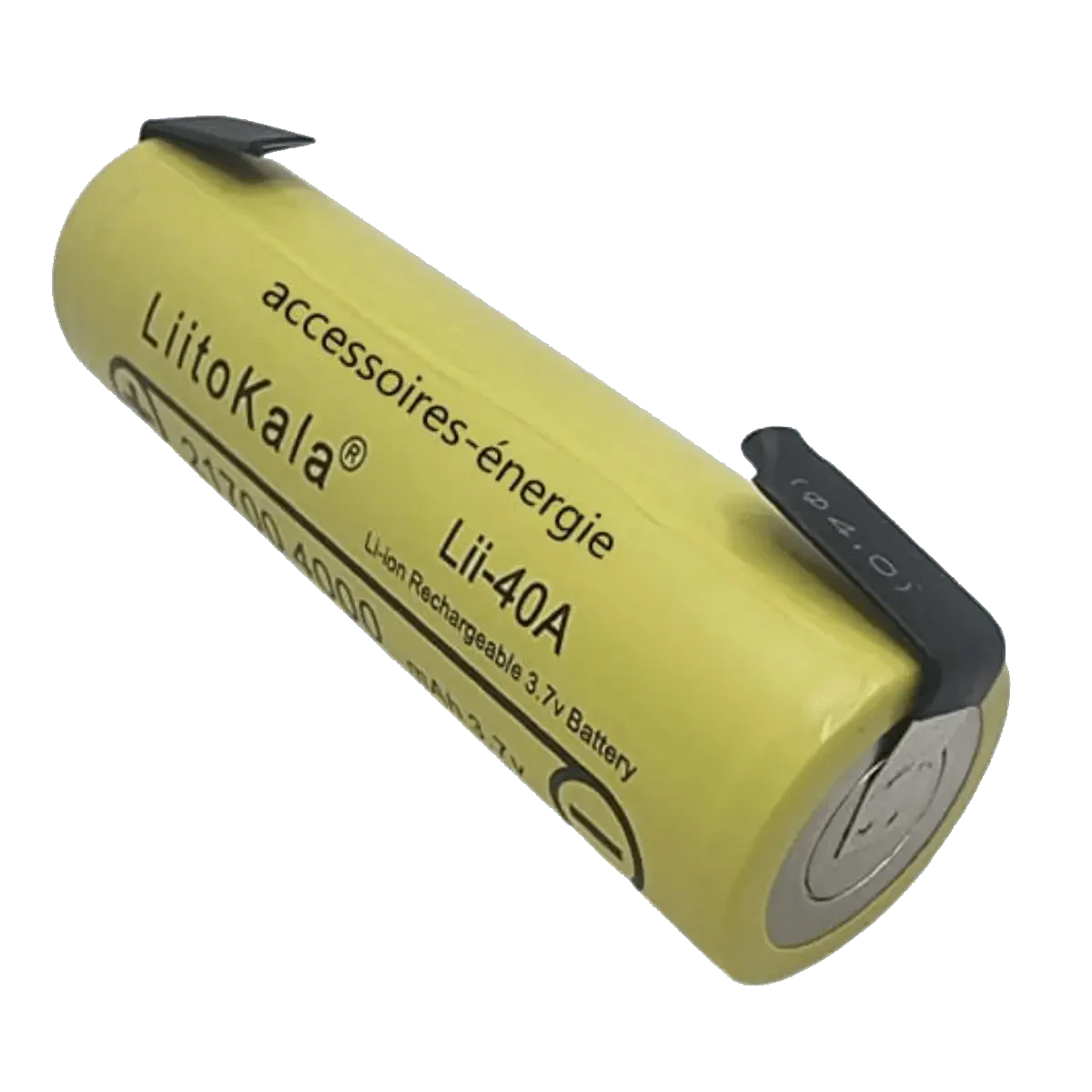 21700LIION-2 - Accessoires Energie