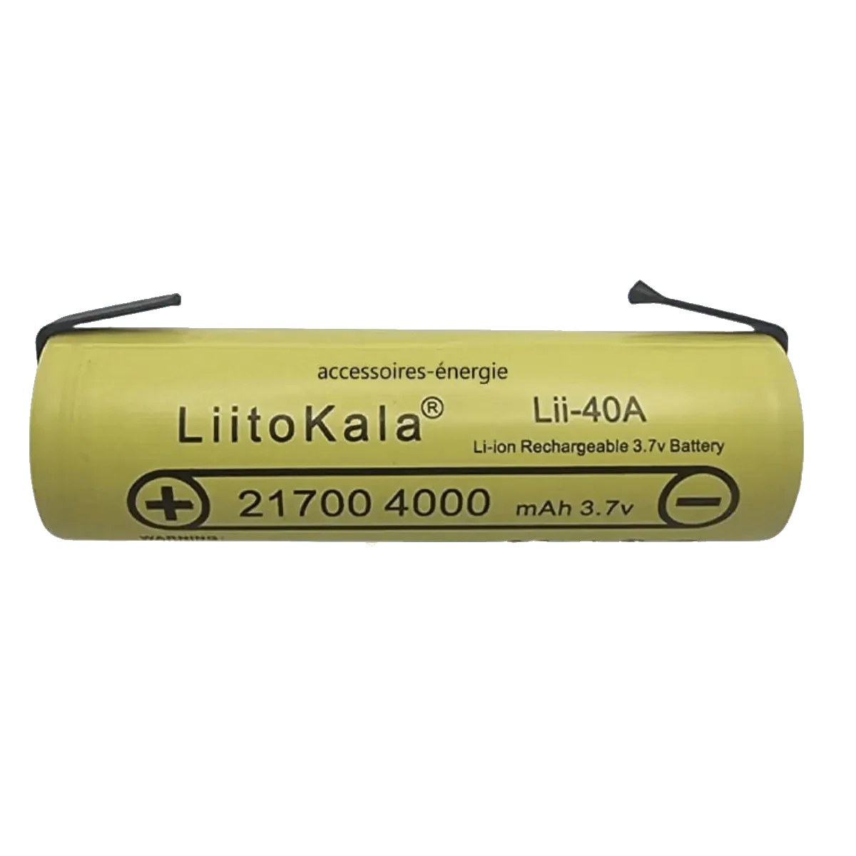 21700LIION-3 - Accessoires Energie