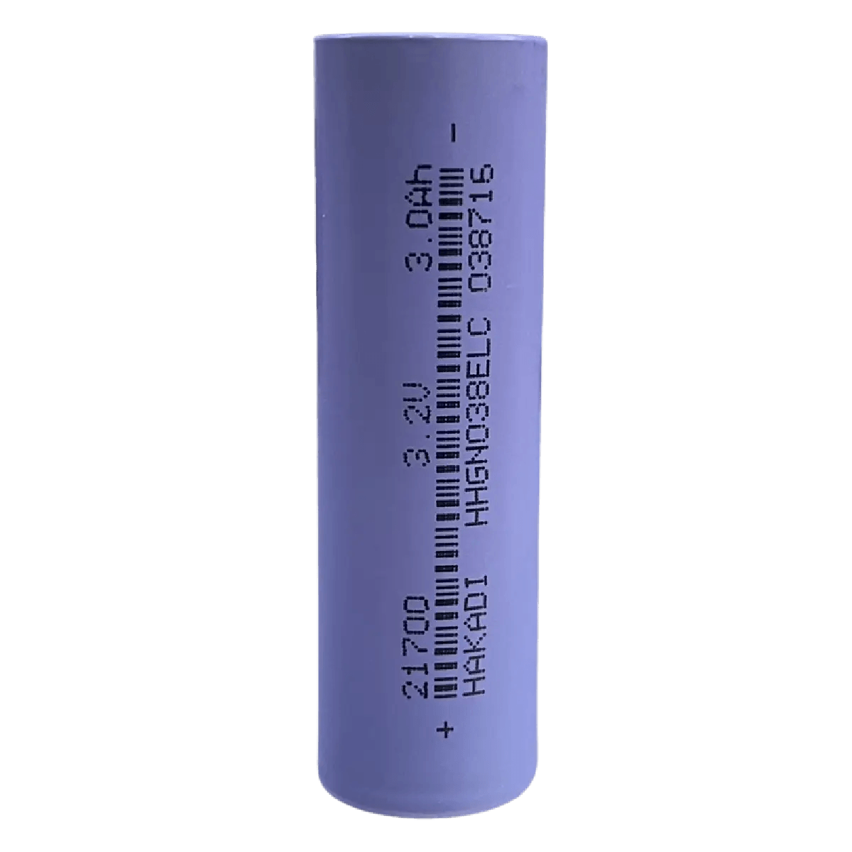 Batterie 21700 LiFePo4 3.2V 3000mAh