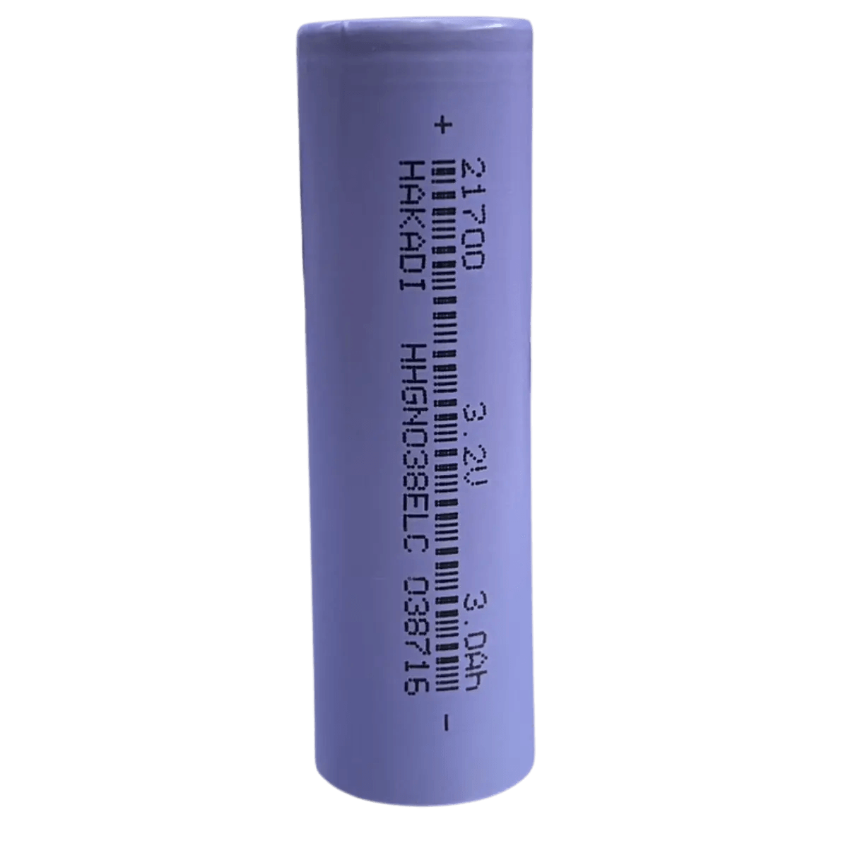 Batterie 21700 LiFePo4 3.2V 3000mAh