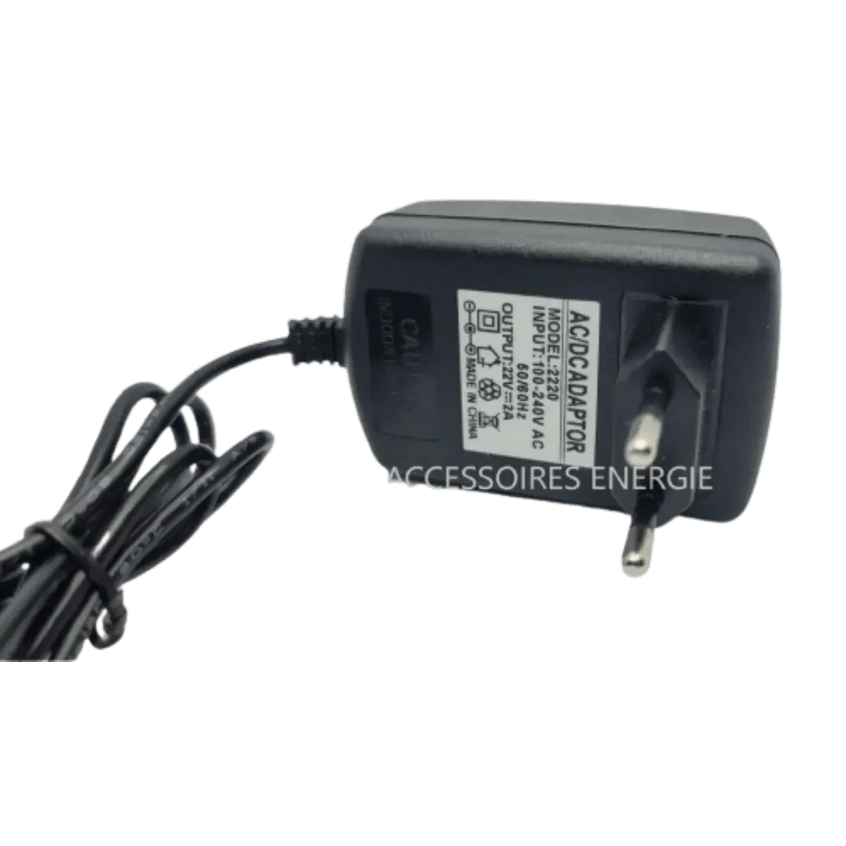 22V2A-1 - Accessoires Energie