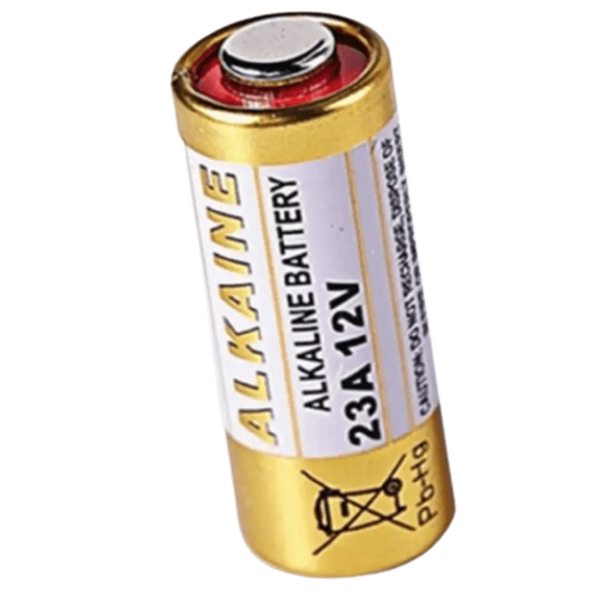 Pile Alcaline A23 12V