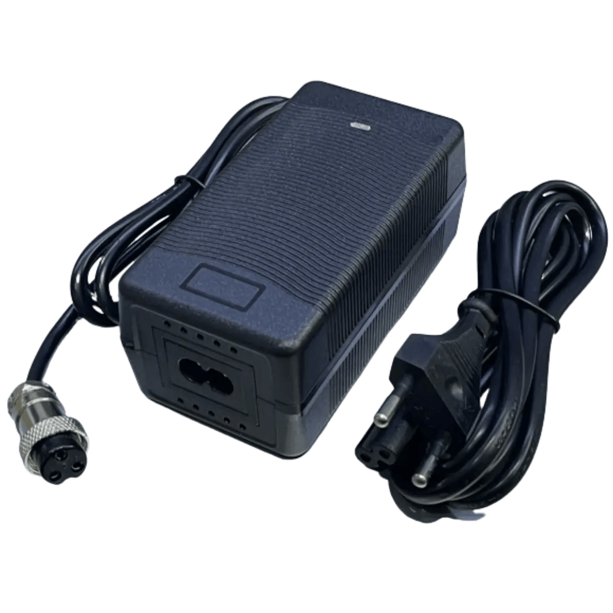 Chargeur 24V - 3A - GX16 pour Trottinettes, vélos électriques