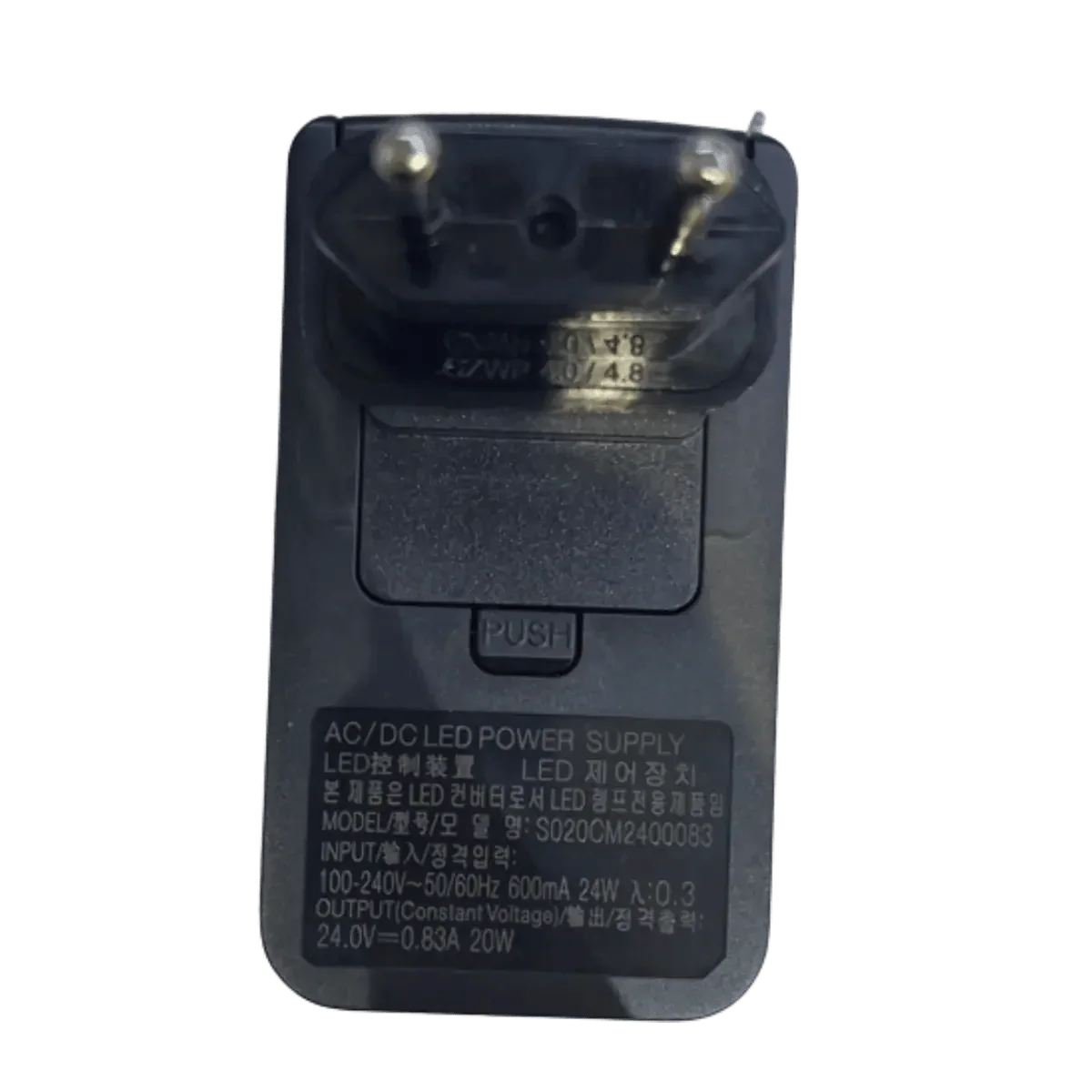 24V0.83A-4 - Accessoires Energie