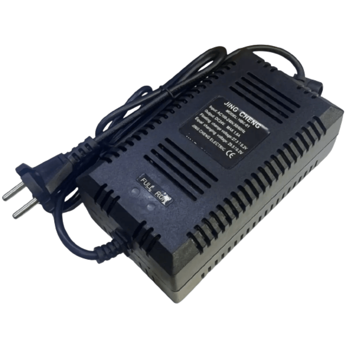 Chargeur 24V - 1.6A - pour Trottinettes, vélos électriques