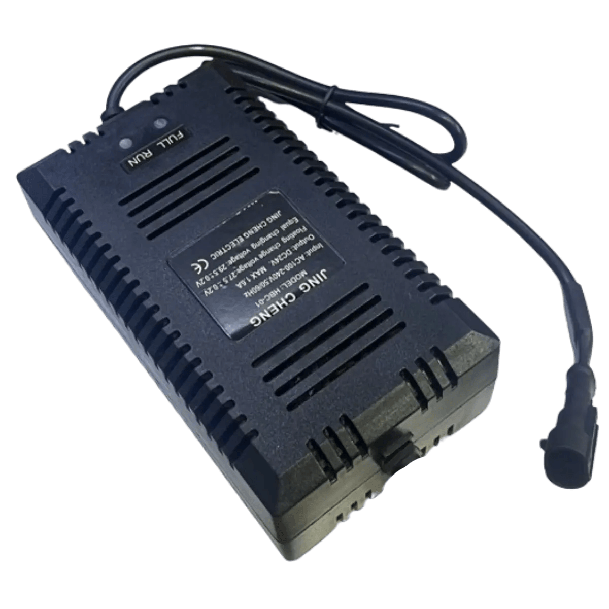 Chargeur 24V - 1.6A - pour Trottinettes, vélos électriques