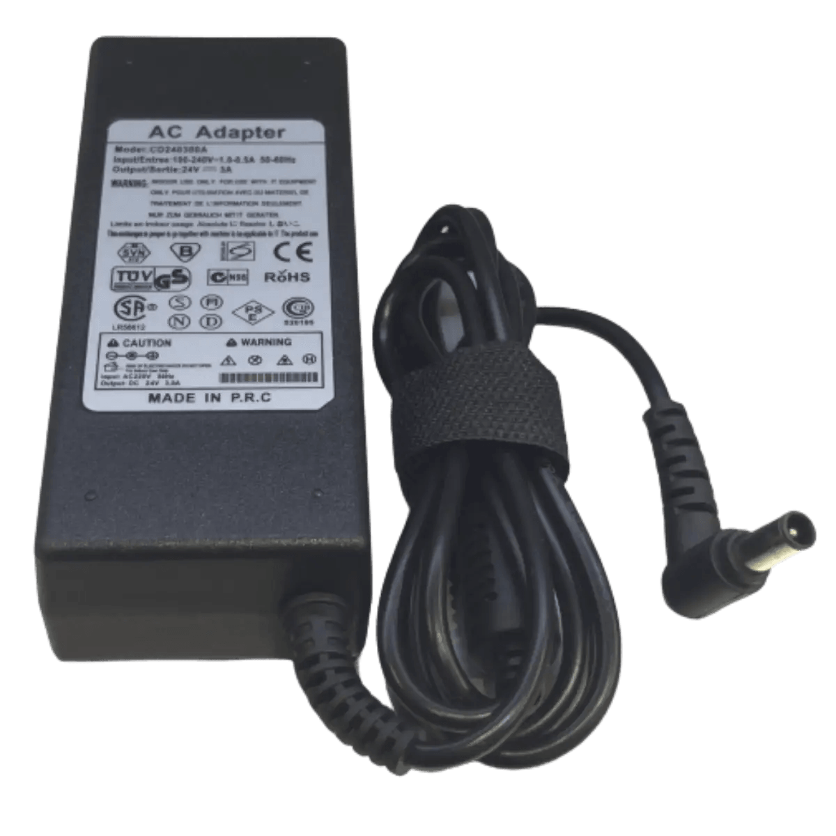 Adaptateur secteur barre son Samsung 24V 2.5-3A - Accessoires Energie