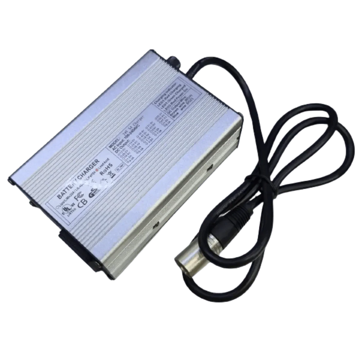 24V5AXLR-3 - Accessoires Energie