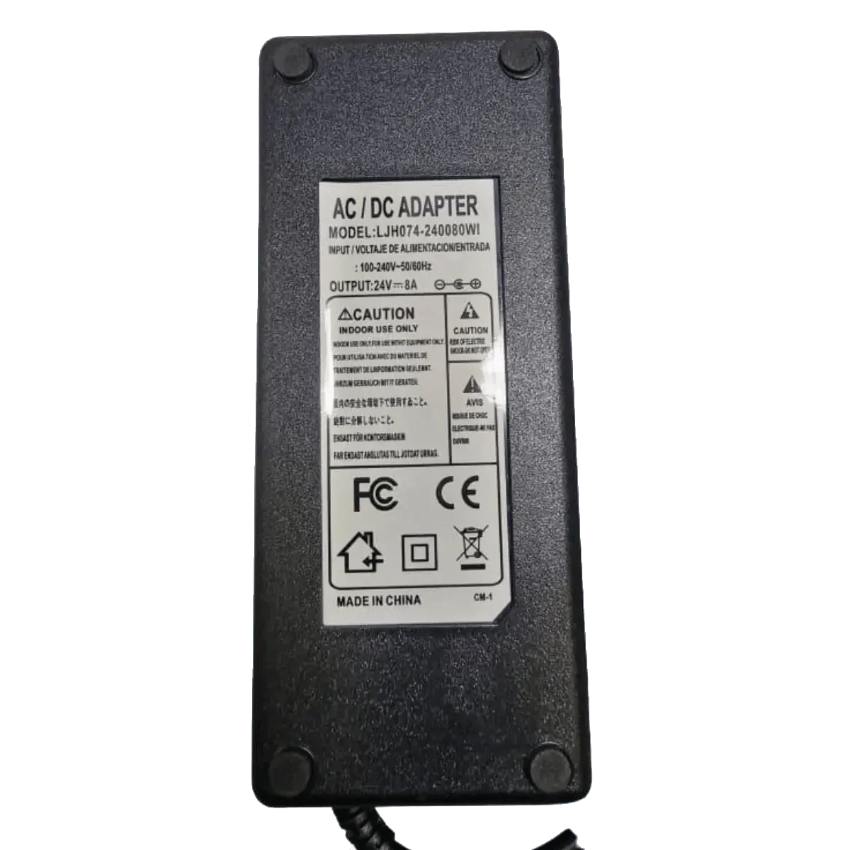 24V8A-3 - Accessoires Energie