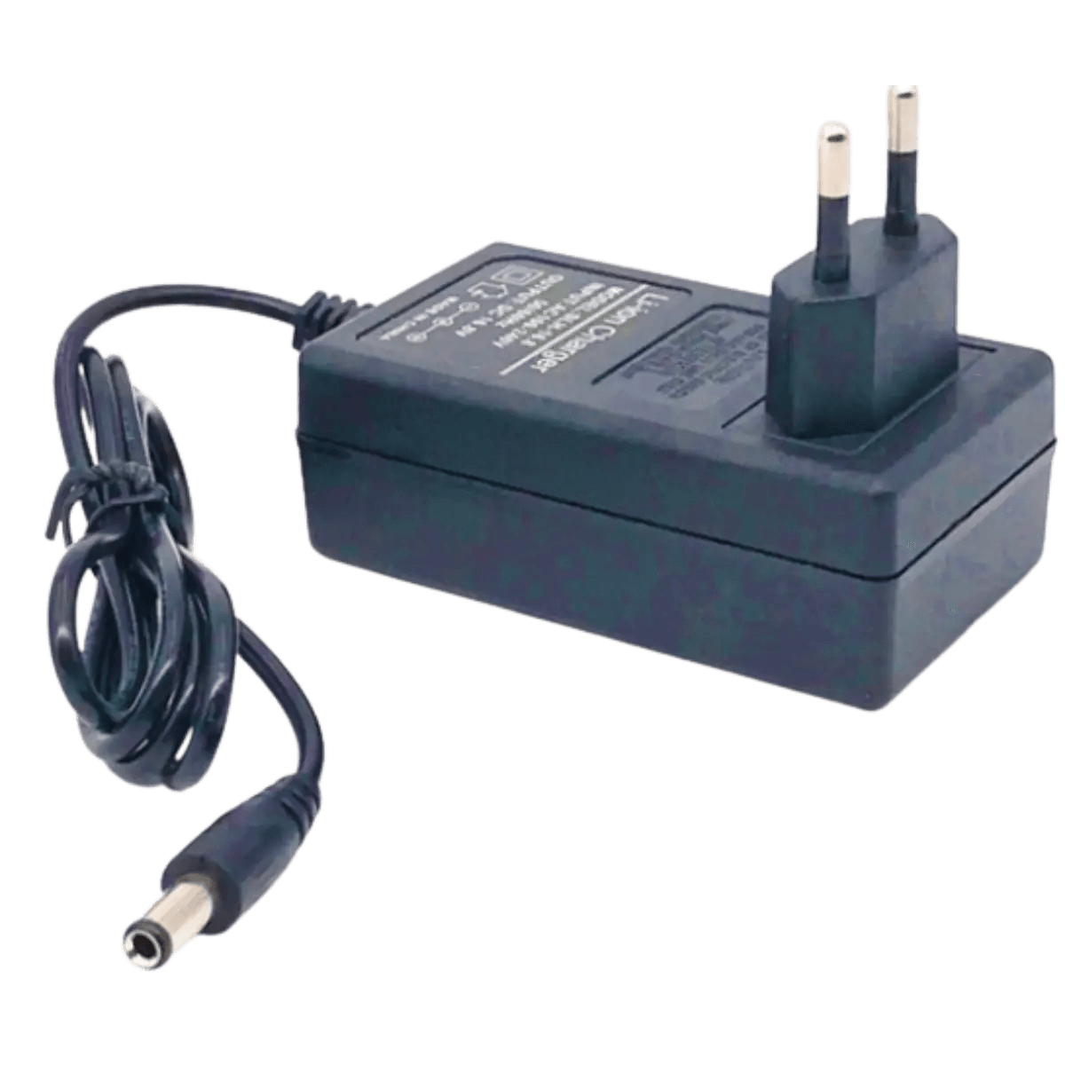 Chargeur de batterie au Lithium 25V 2A
