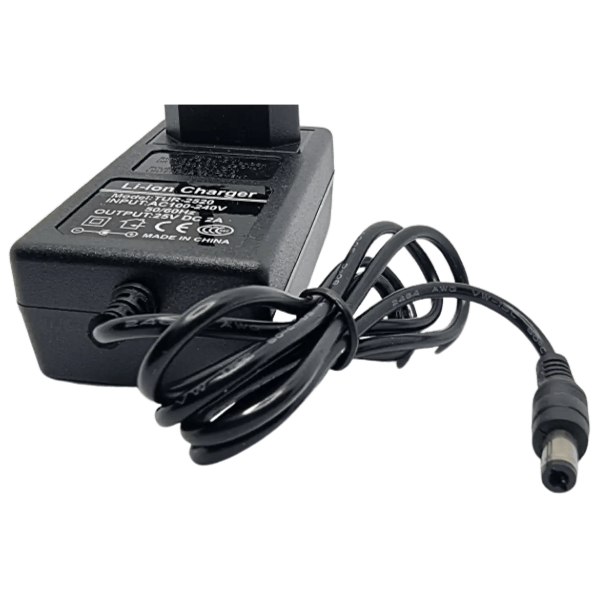 Adaptateur mural AC/DC 220v 25V 2A