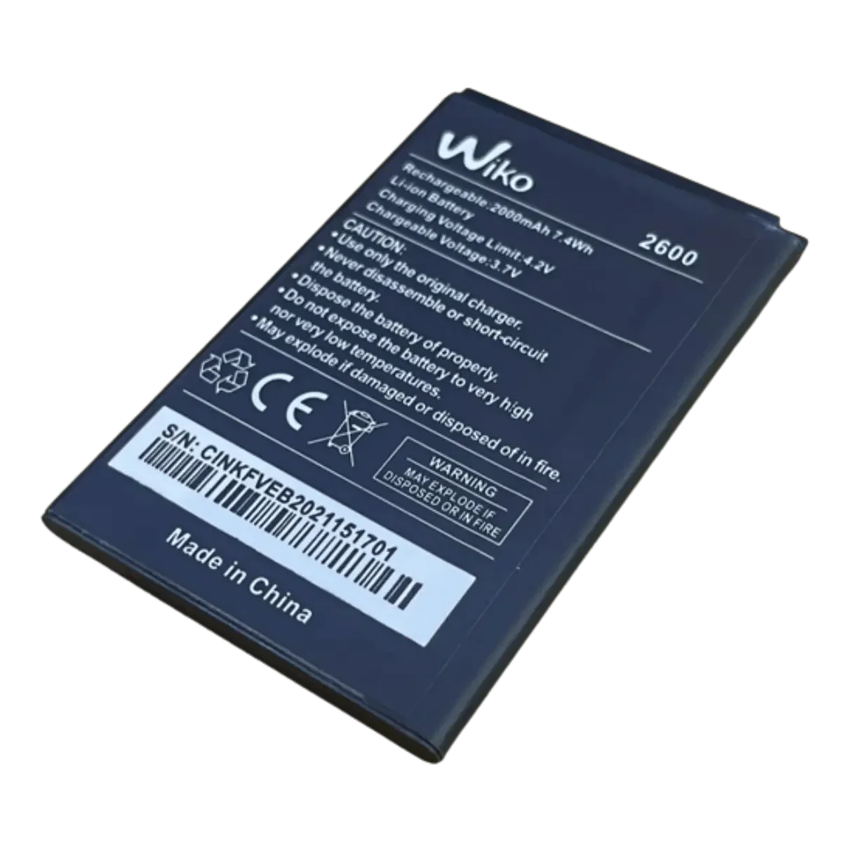 2600-2 - Accessoires Energie