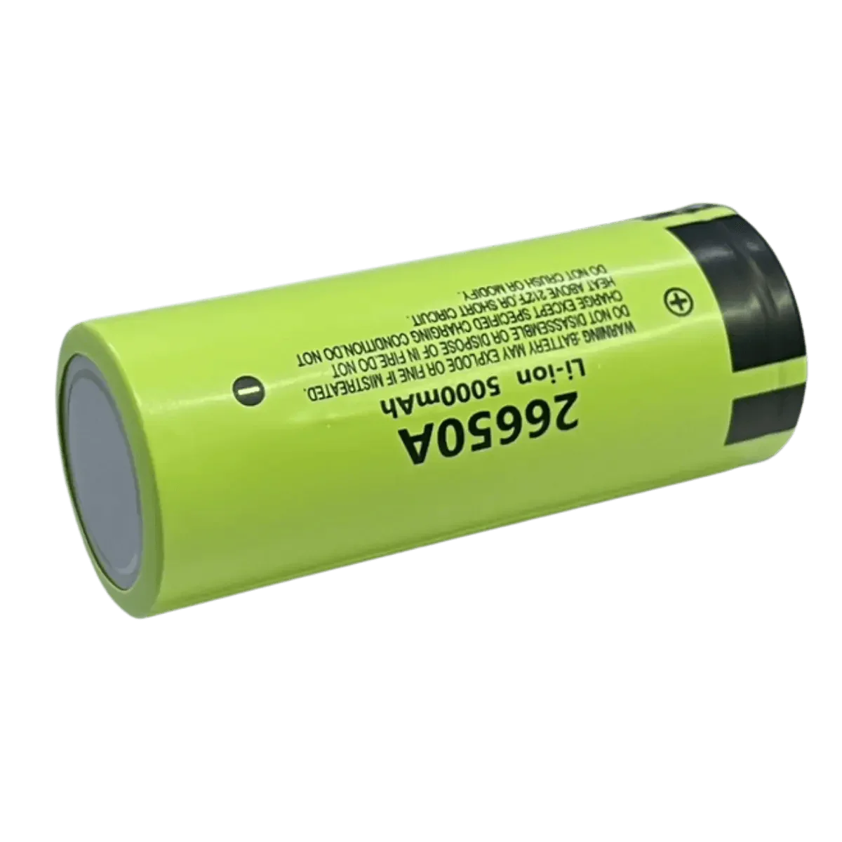 Accu 26650A Li-Ion 3.6V 5000mAh