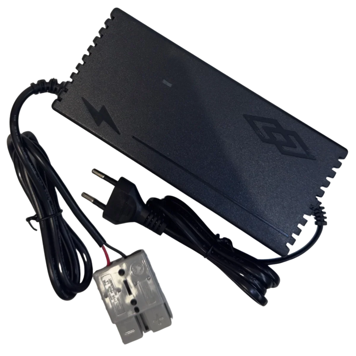 Chargeur de batterie LiFePo4 29.2V 5A avec connecteur Anderson