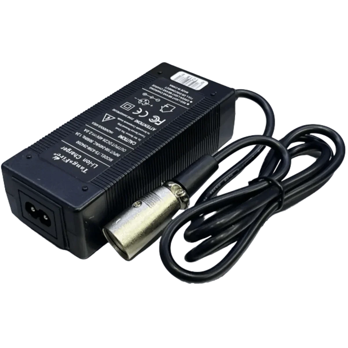 Chargeur pour Trottinette 29.4v 2A Connecteur 4 PIN XLR