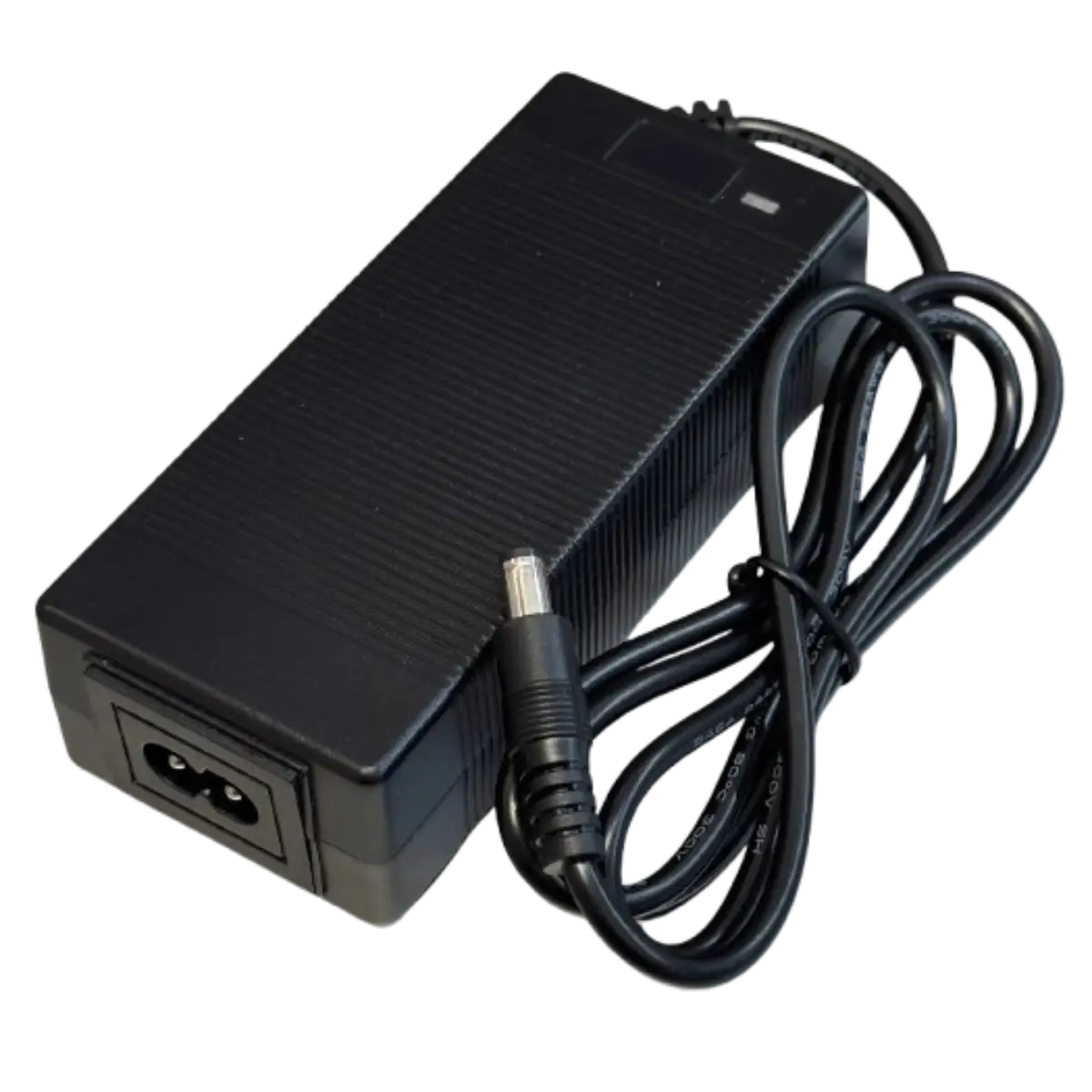 Chargeur 29V 2A pour batterie au plomb 24V 5.5x2.5mm