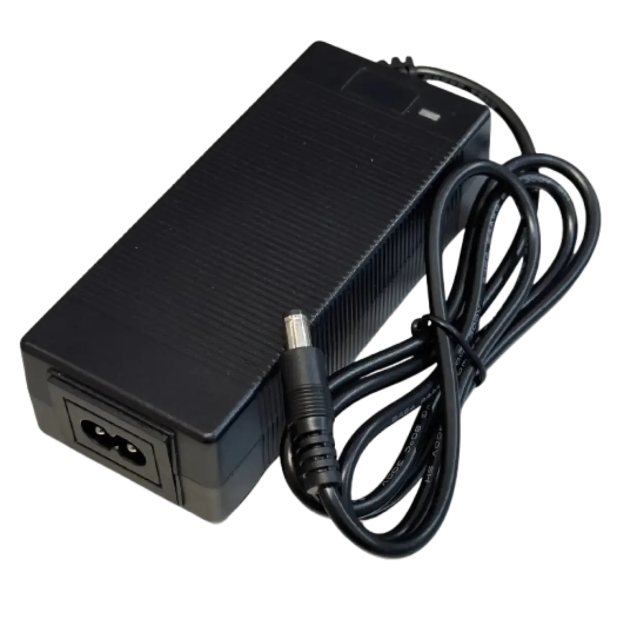 Chargeur 29V 2A pour batterie au plomb 24V 5.5x2.5mm