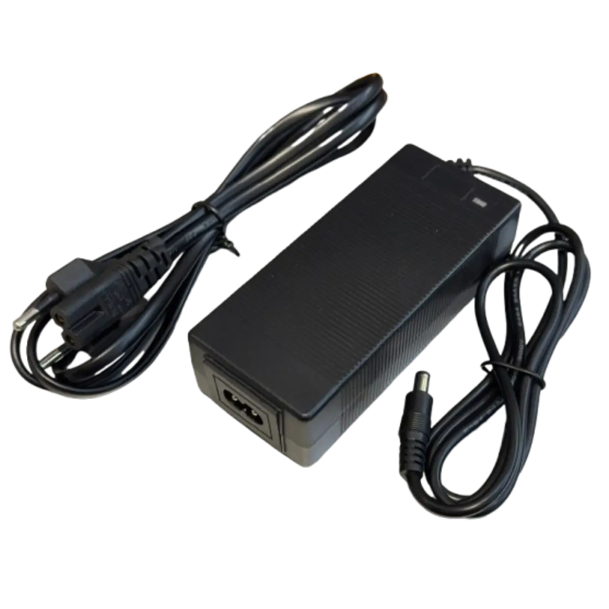 Chargeur 29V 2A pour batterie au plomb 24V 5.5x2.5mm