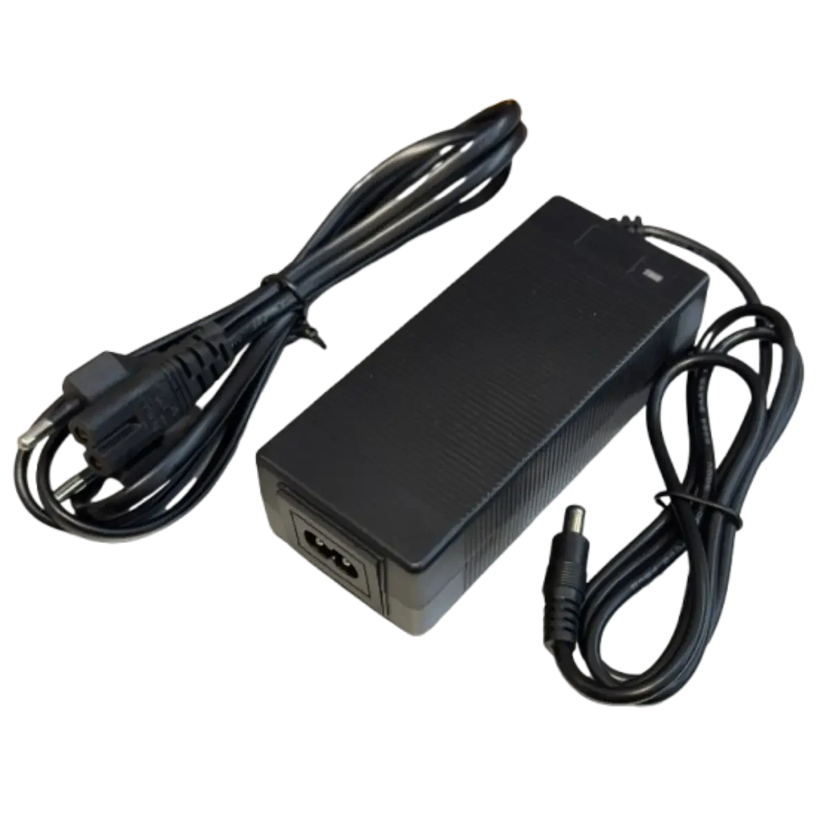 Chargeur 29V 2A pour batterie au plomb 24V 5.5x2.5mm