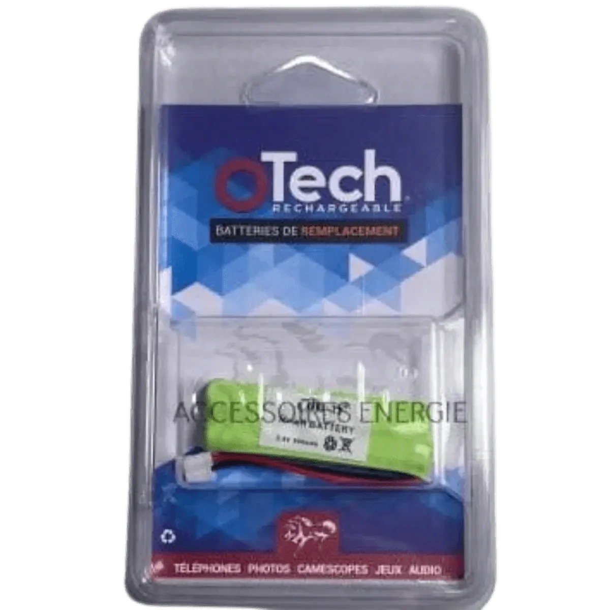 2BH50SS-1 - Accessoires Energie