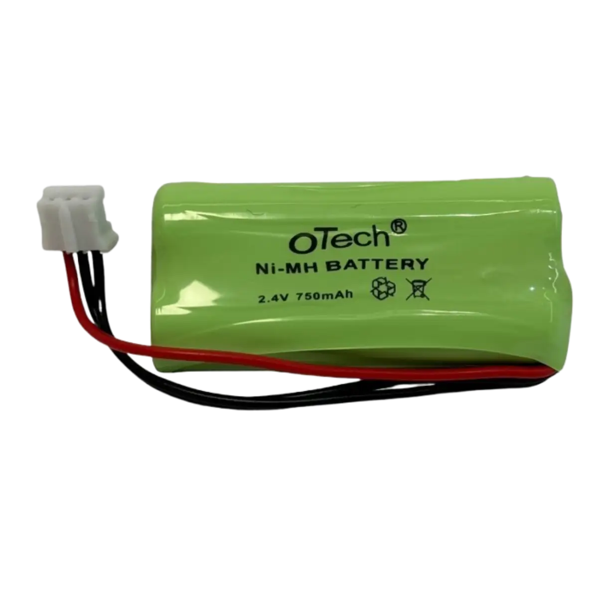 Batterie pour Téléphone sans Fil Philips 2.4v Nimh