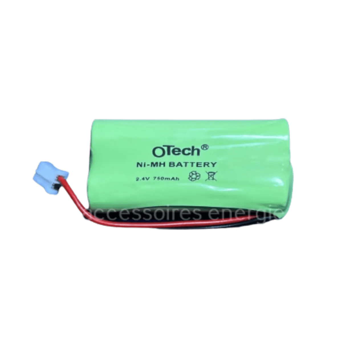 Batterie pour Téléphone sans Fil Sagem 2.4v AAA Ni-mh