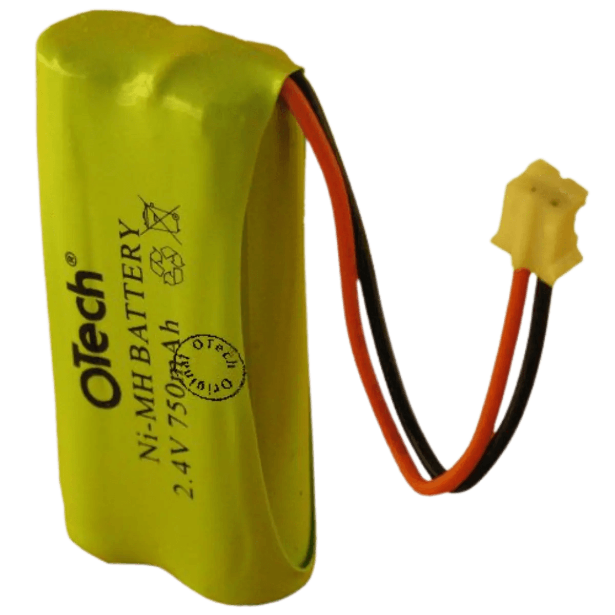 Batterie pour Téléphone sans Fil Siemens Gigaset 2.4v NiMh