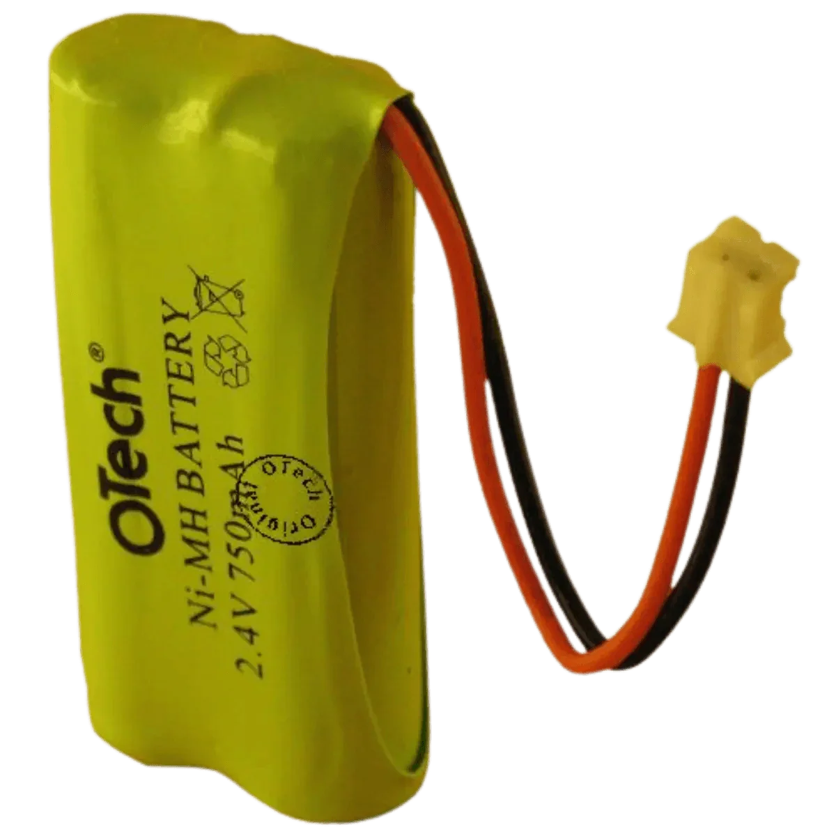 Batterie pour Téléphone sans Fil Siemens Gigaset 2.4v NiMh