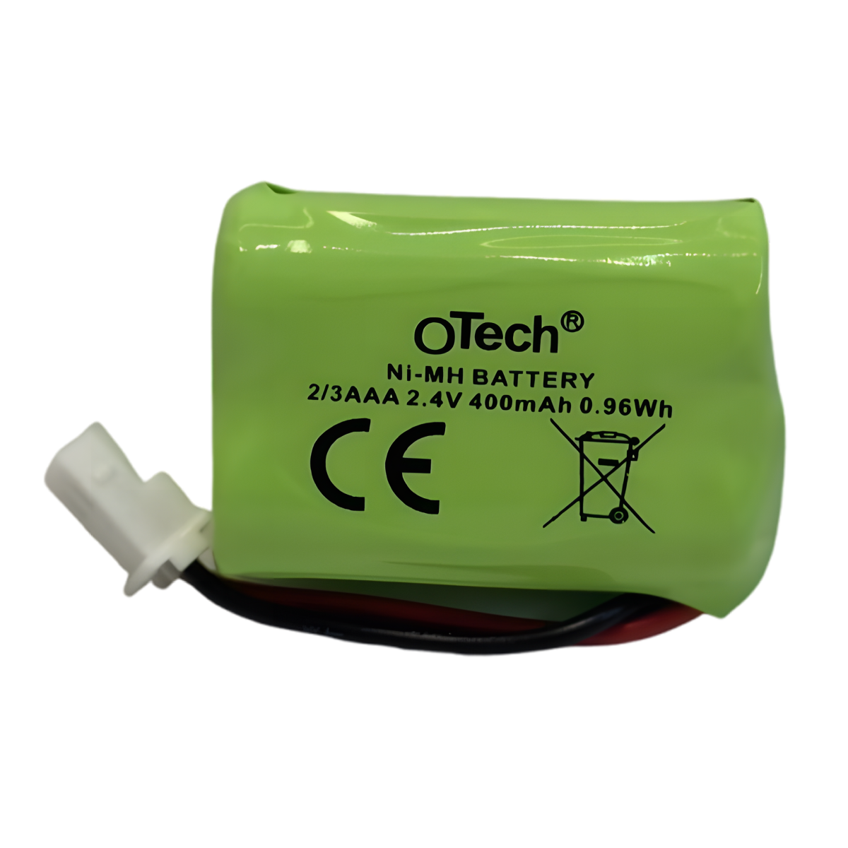 Batterie pour Téléphone sans Fil Alcatel 2.4V NiMh