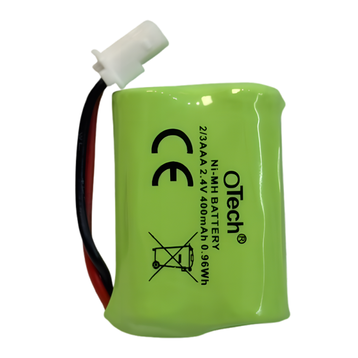 Batterie pour Téléphone sans Fil Alcatel 2.4V NiMh