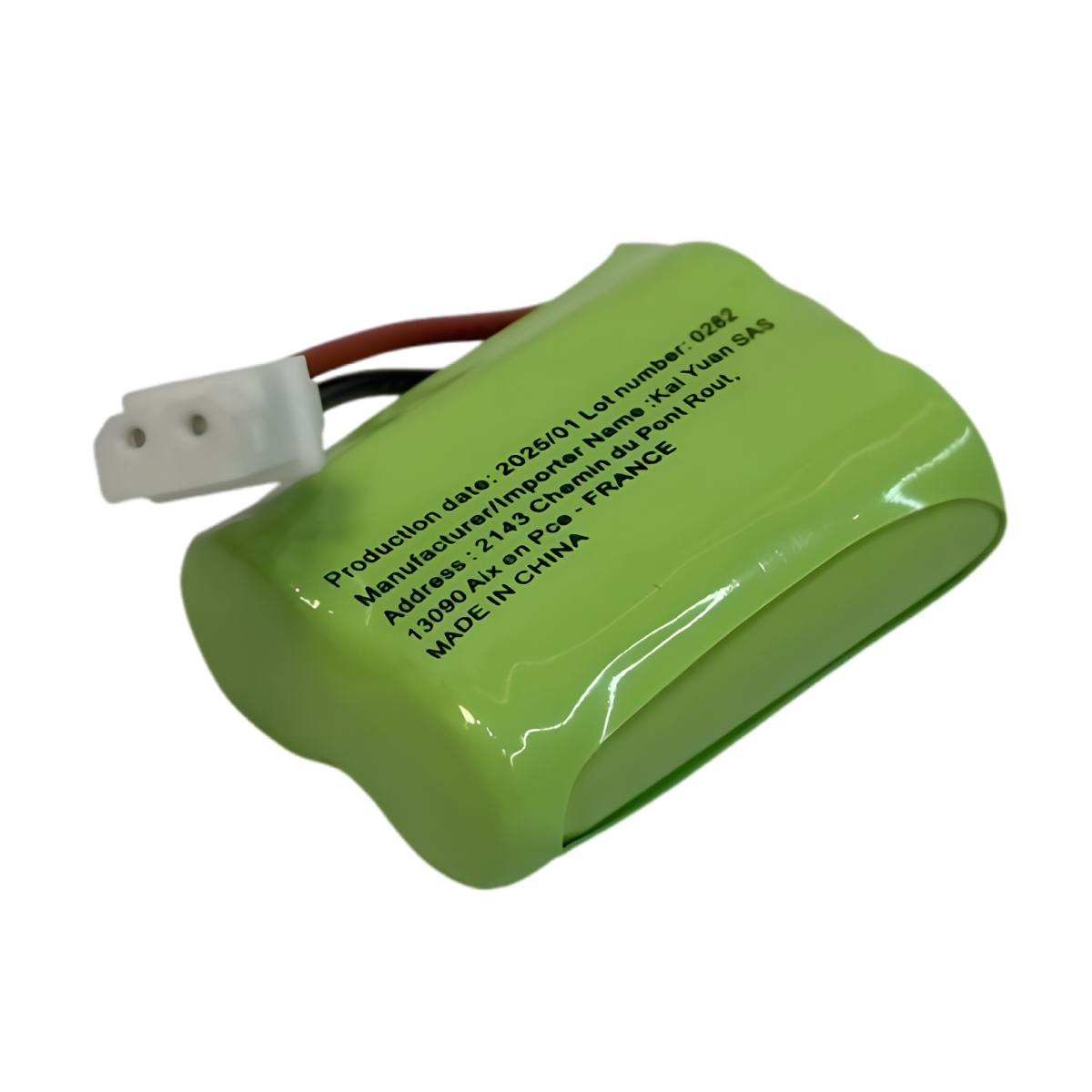 Batterie pour Téléphone sans Fil Alcatel 2.4V NiMh