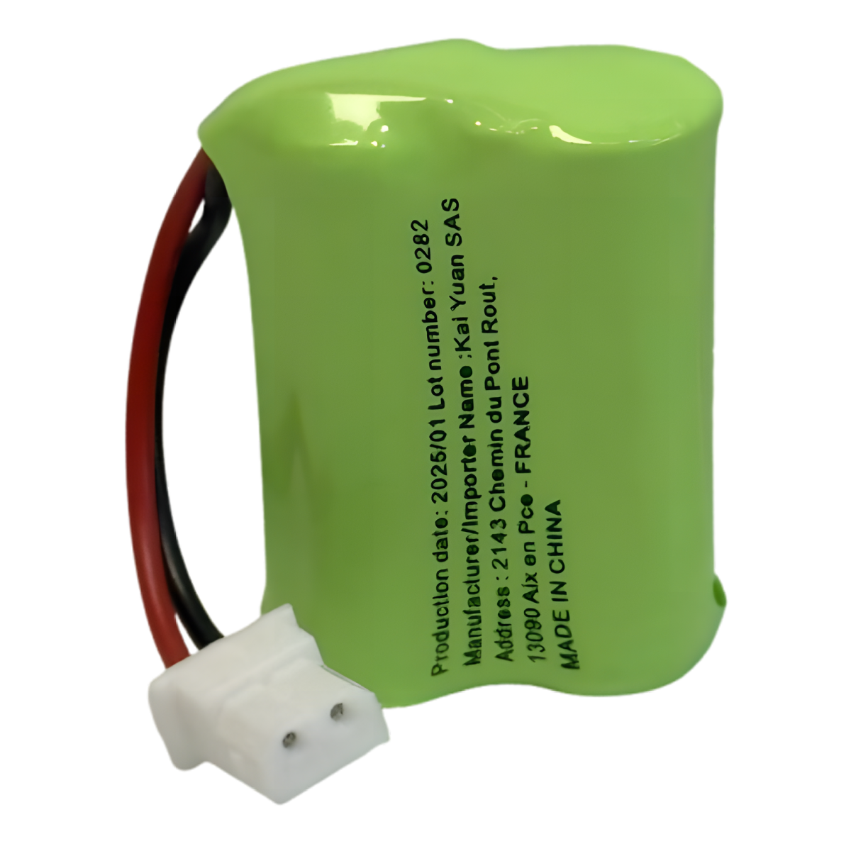 Batterie pour Téléphone sans Fil Alcatel 2.4V NiMh