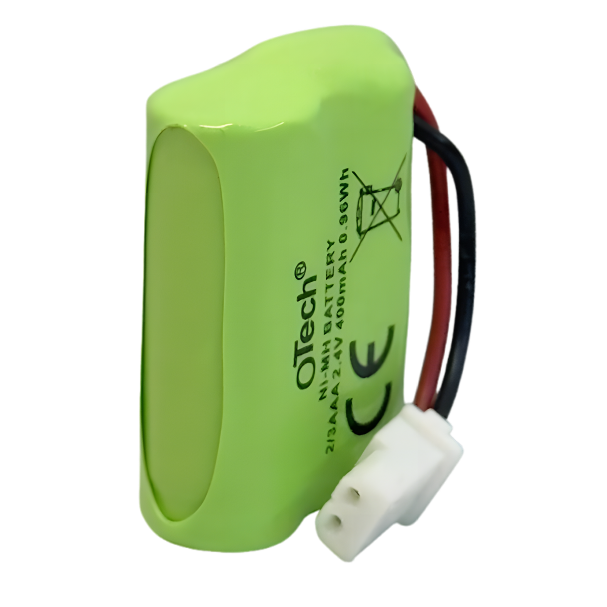 Batterie pour Téléphone sans Fil Alcatel 2.4V NiMh