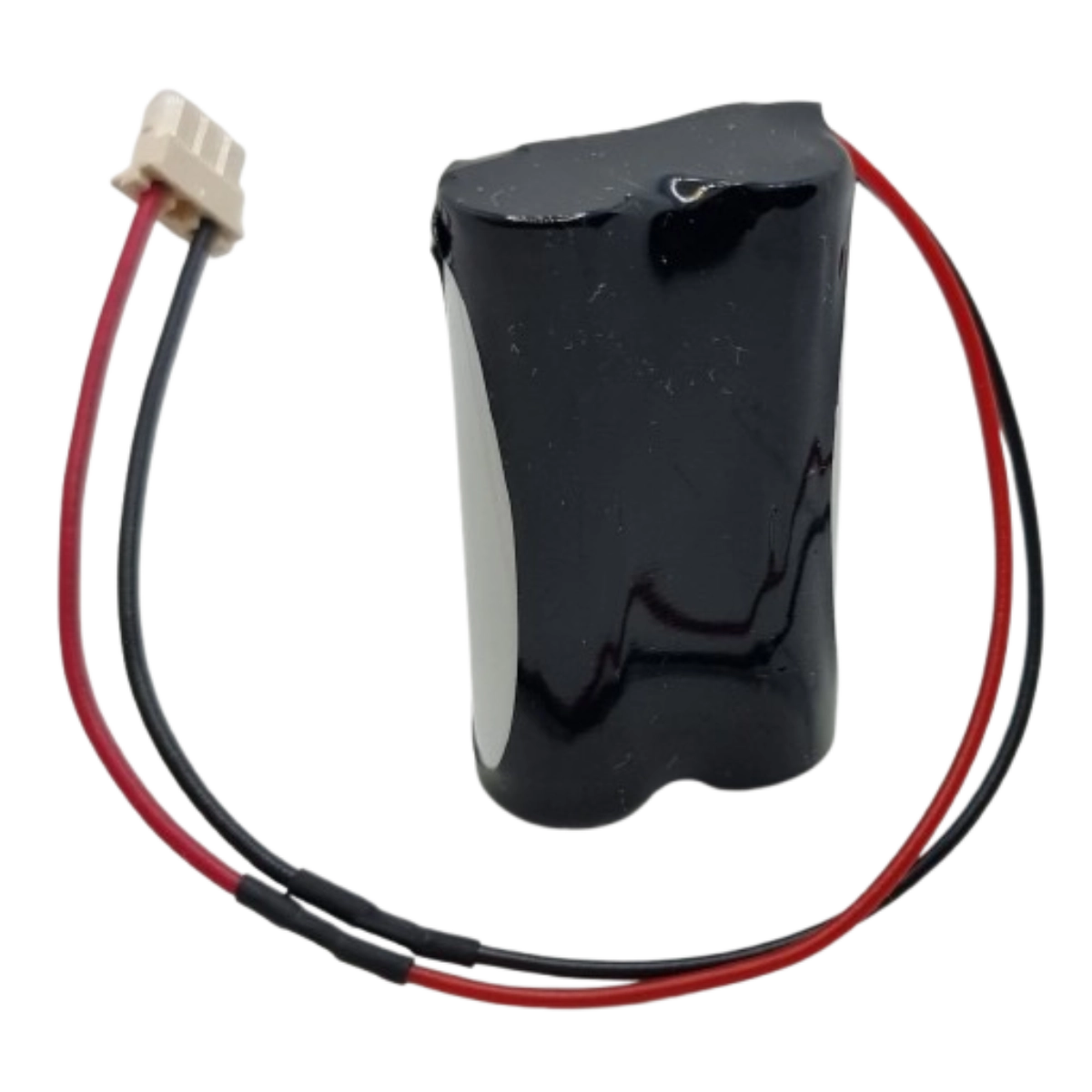 Batterie BAES 2.4V 1100mAh NiCd AA – Pack 2KRMT 15/51 Connecteur 3 points