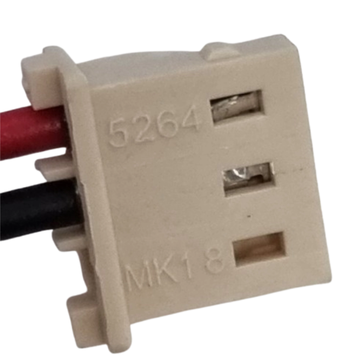Batterie BAES 2.4V 1100mAh NiCd AA – Pack 2KRMT 15/51 Connecteur 3 points