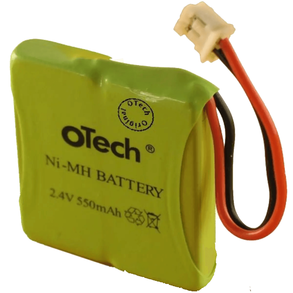 Batterie TSF 2.4v Siemens E4XX