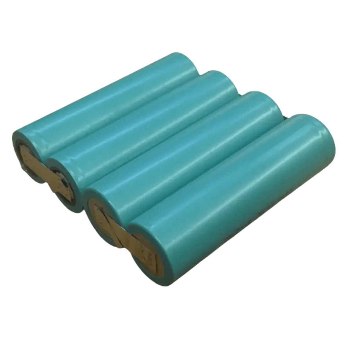 Batterie 2S2P - 7.4V - 6.4Ah - 4x18650