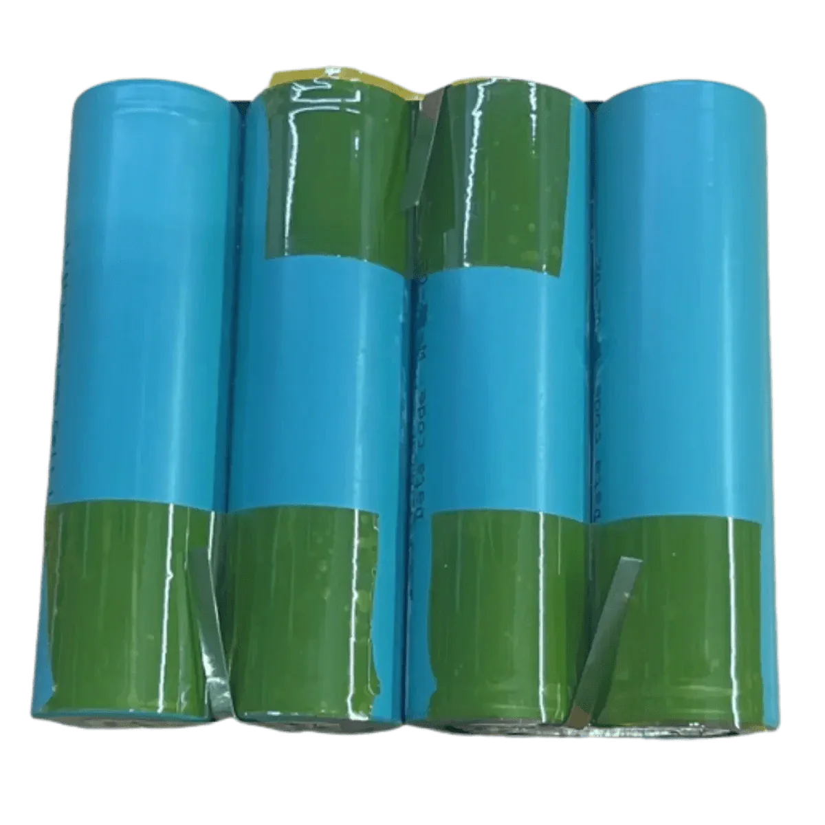 Batterie 2S2P - 7.4V - 6.4Ah - 4x18650