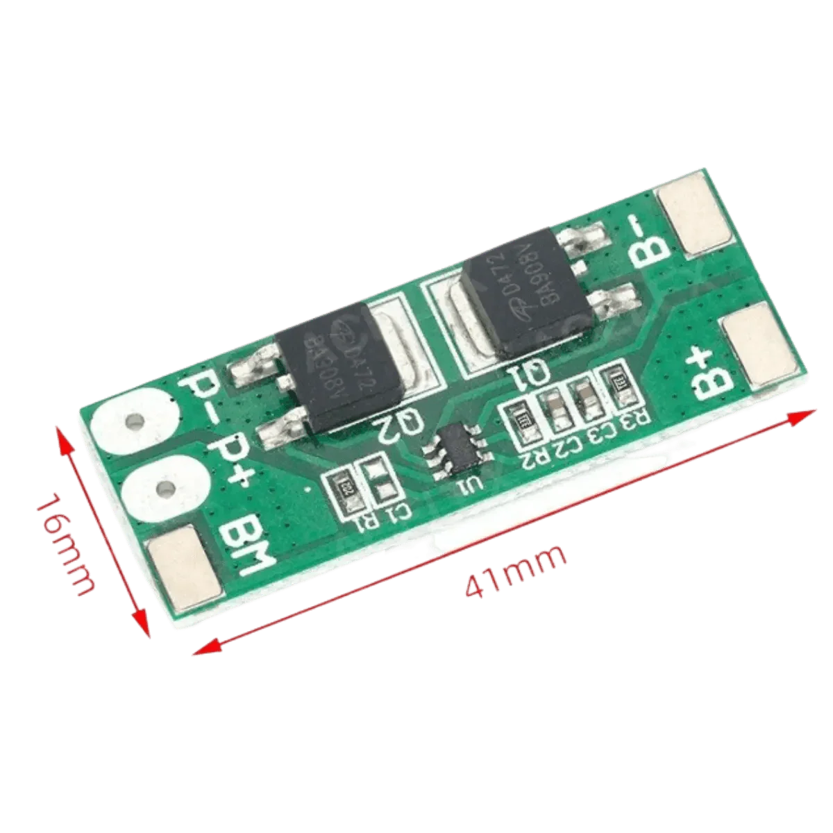 2S6.4V10A-3 - Accessoires Energie
