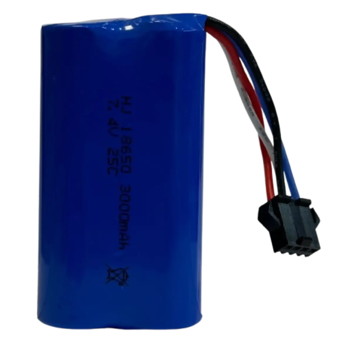 2X18650RC-5 - Accessoires Energie