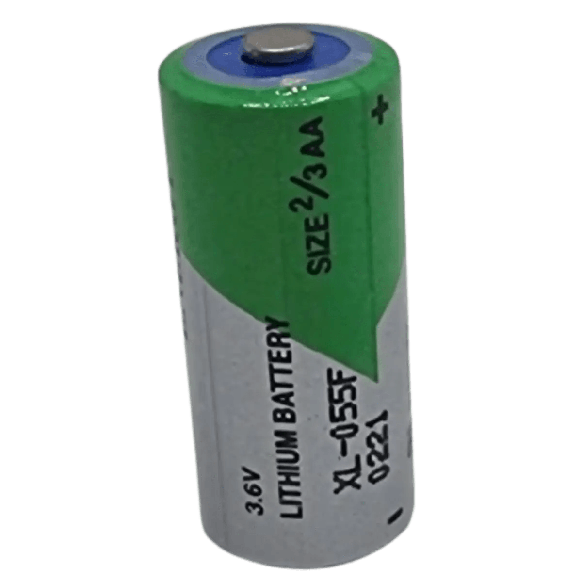 Pile Lithium 3.6v 2/3AA Xeno
