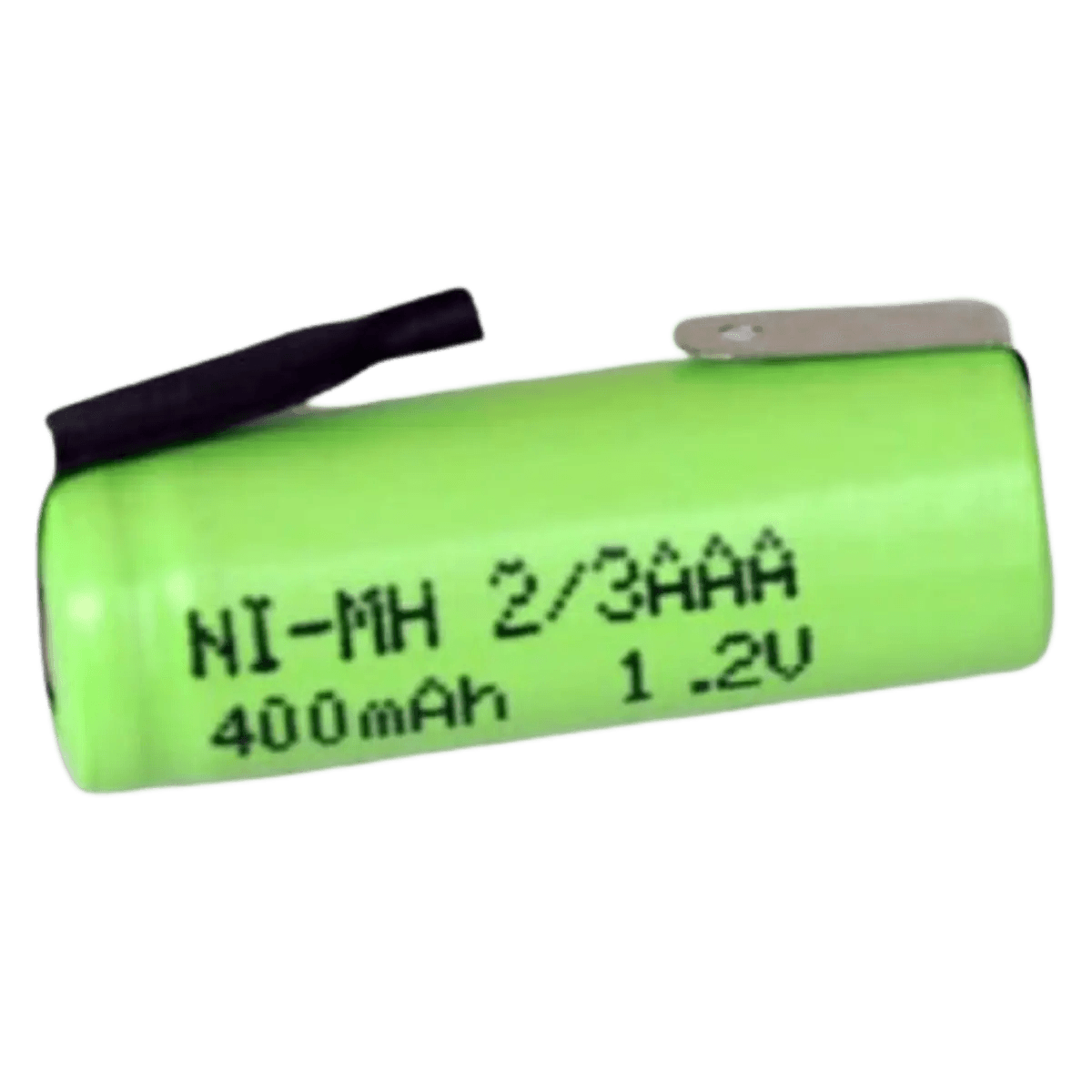 Accessoires Energie - Batterie Rechargeable 1.2V NiMh 2/3