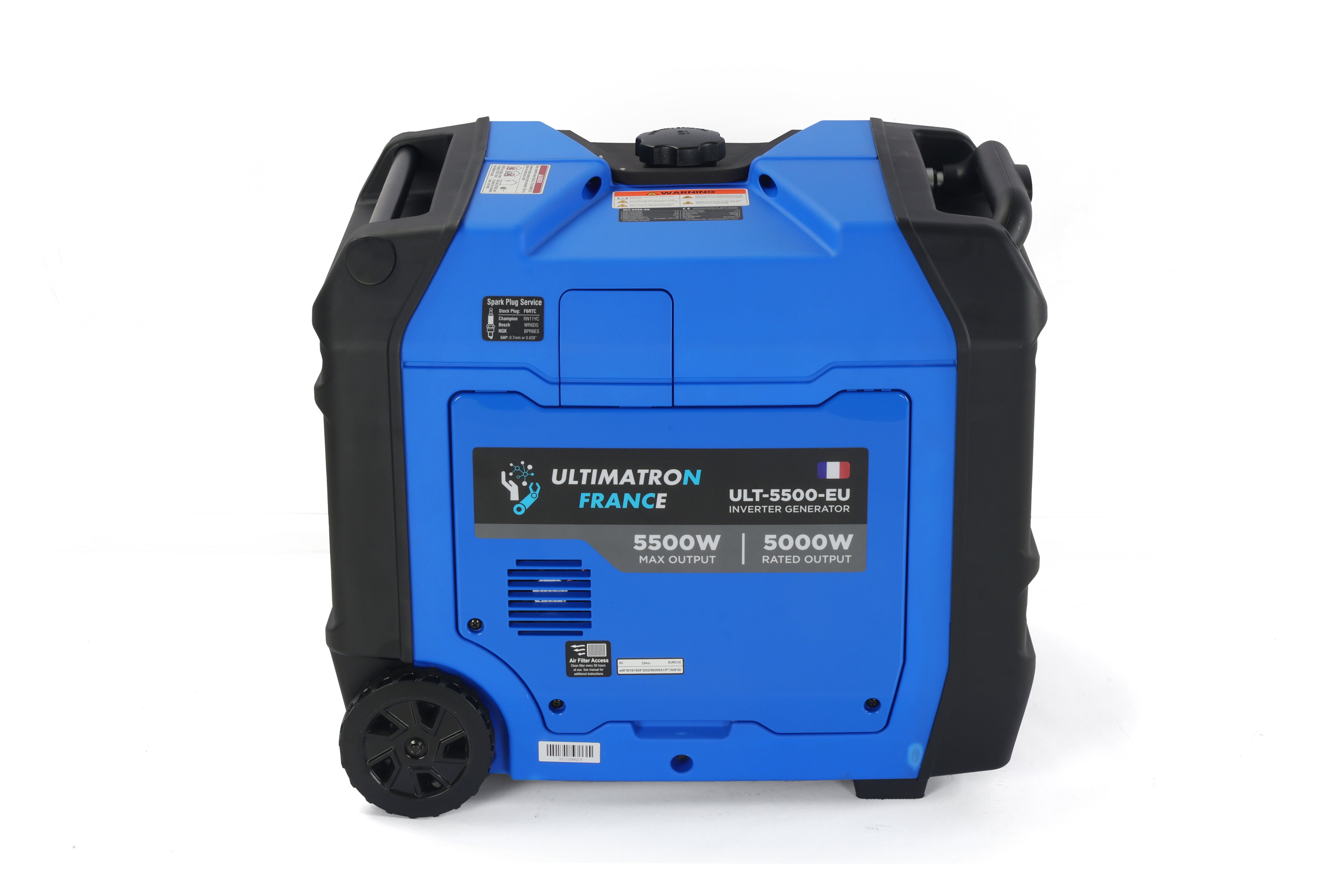 Groupe électrogène essence ULTIMATRON ULT-5500-EU – 5000W / 5500W